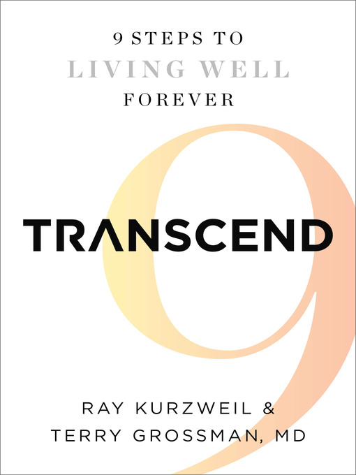 Title details for Transcend by Ray Kurzweil - Wait list